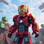 Superheros Rise logo
