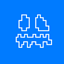 Invisible Pumpkin Blur logo