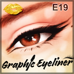 Graphic Eyeliner E19 logo