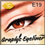 Graphic Eyeliner E19 logo