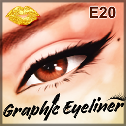 Graphic Eyeliner E20 logo
