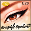 Graphic Eyeliner E20 logo