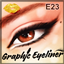 Graphic Eyeliner E23 logo