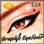 Graphic Eyeliner E24 logo