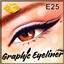 Graphic Eyeliner E25 logo