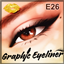 Graphic Eyeliner E26 logo