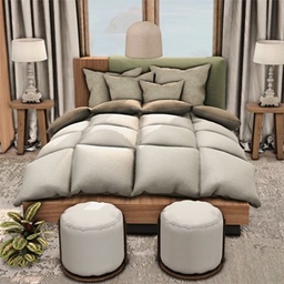 Serenna Bedroom