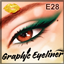 Graphic Eyeliner E28 logo