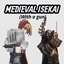 Medieval Isekai (With a Gun) logo