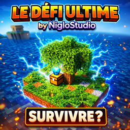 Le Défi de NigloStudio logo