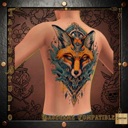Robynq Tattoo LTD5266 - Basegame compatible project image
