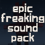 Epic Freaking Sounds logo