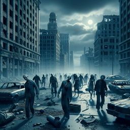 Dawn Of Catastrophe project image
