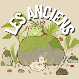 Les Anciens logo
