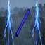 Lightning Stick logo