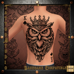 Robynq Tattoo LTD5269 - Basegame compatible logo
