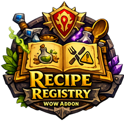 Recipe Registry logo