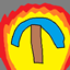 BlastMiner logo