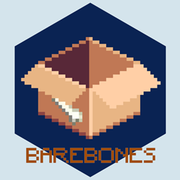BareBones Template (Forge) logo