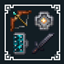 Spatial Relics logo