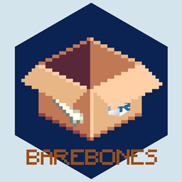BareBones Template (Cleanroom) logo
