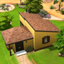 Oasis Springs Turkish Inspired Modern Home | Budget Starter (Under 20K) logo