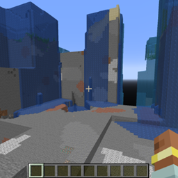Corrupted World Generation project image