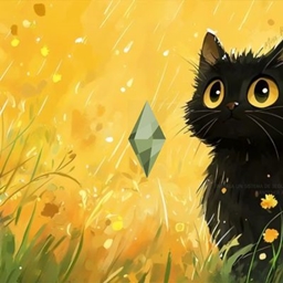 [Miss-K-Lo] - Petrichor Vibes - Loading screen