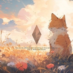 [Miss-K-Lo]-Golden Field Glow -Loading Screens