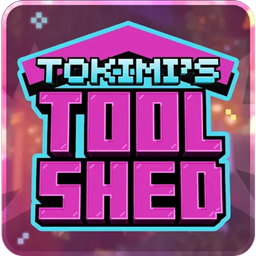 Tokimi's Toolshed logo