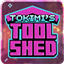Tokimi's Toolshed logo