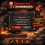 Dangerous Commands logo