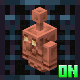 Mob Controller Copper Golem Spawning