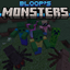 Bloop's Monsters logo