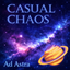 Casual Chaos - Ad Astra logo