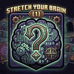 Stretch Your Brain [1] logo