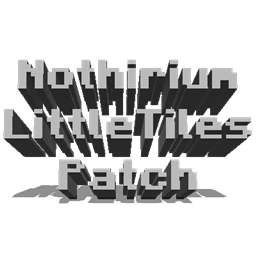 Nothirium LittleTiles Patch logo