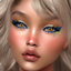 Sunflower Makeup eyesshadows logo