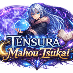 tensura mahou tsukai damage compatibility logo