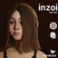 inZOI Kids Hair - Shoulder-Length Cut #002 (PHYSiCS) logo