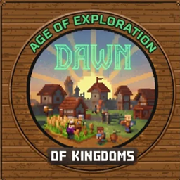 Dawn of Kingdoms - Age of Exploration logo