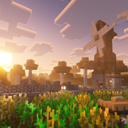 THE Better Earth SMP project image