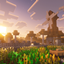 THE Better Earth SMP logo