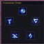 Rune Assign - Midnight Raid logo