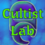 Cultist Lab Dungeon logo