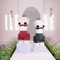 ILN. Ibuki Lingerie logo