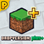 DropVersion - Plus [FA] logo