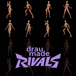 poses - rivals project image