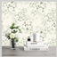English Rose Chintz Wallpaper | Flora and Fauna 41 logo