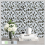 Graphic Botanical Leaves Wallpaper | Flora and Fauna 42 logo